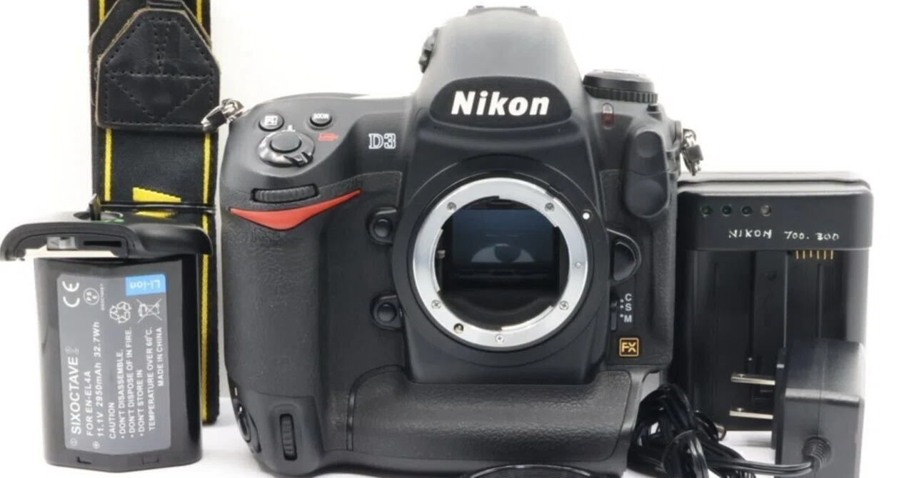 ニコン　nikon D3 ジャンク ジャンク Nikon D3 【公式通販】