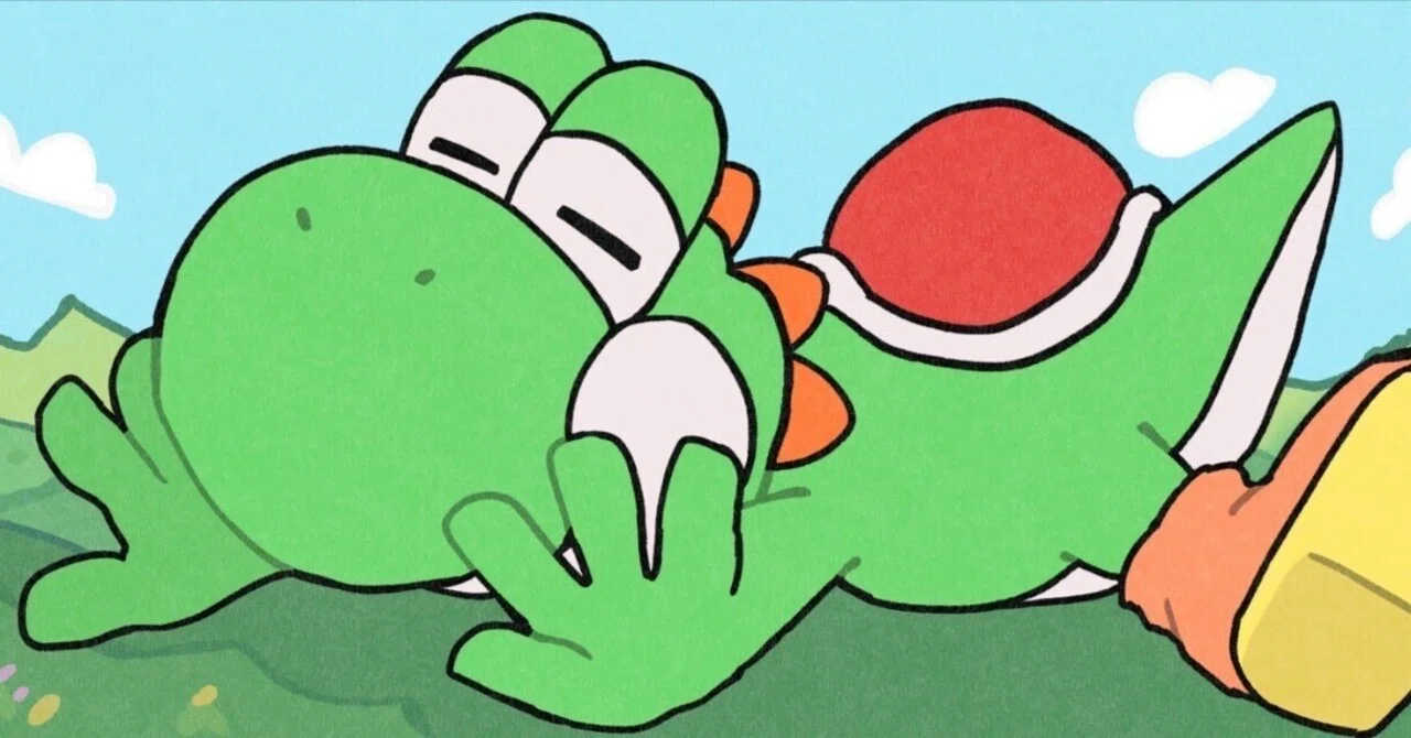 キャラのおもしろさがわかる！スマブラSPヨッシーでの勝ち方｜まーく