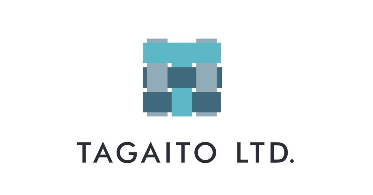 Case File｜「弱さを支える」名前とともに──株式会社タガイトのロゴ設計｜みぎてら