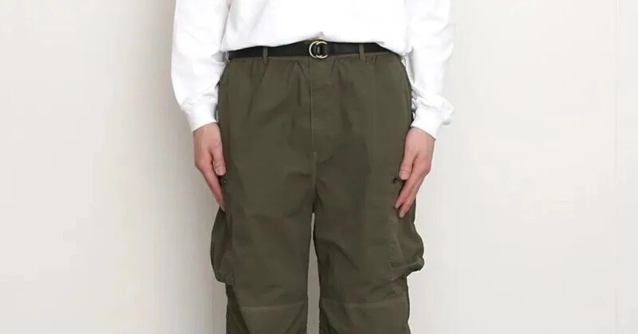 軍モノの空気感、だけど現代。」【2025 S/S】【UNIVERSAL PRODUCTS