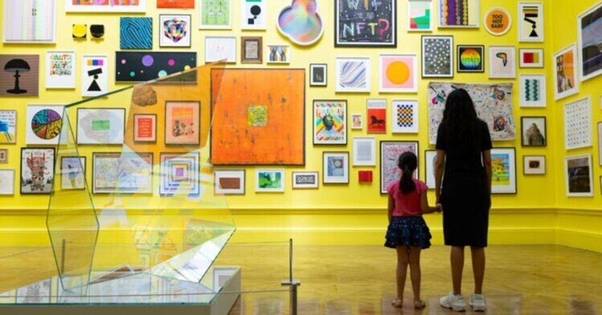 イギリスの夏の年中行事、ローヤル・アカデミー夏の大展覧会