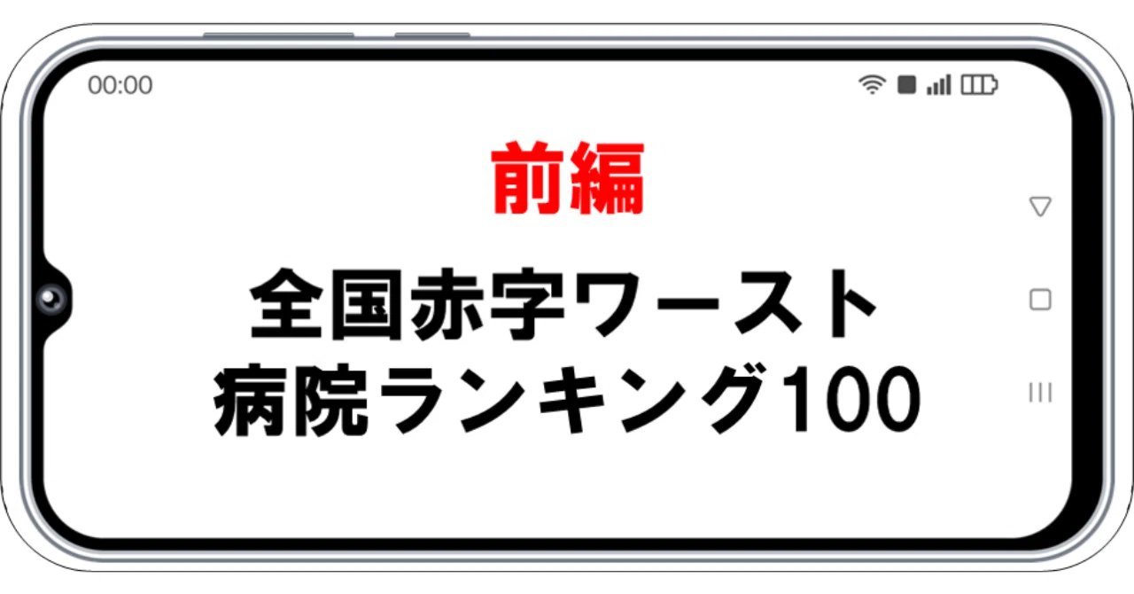 潰れる 病院 リスト