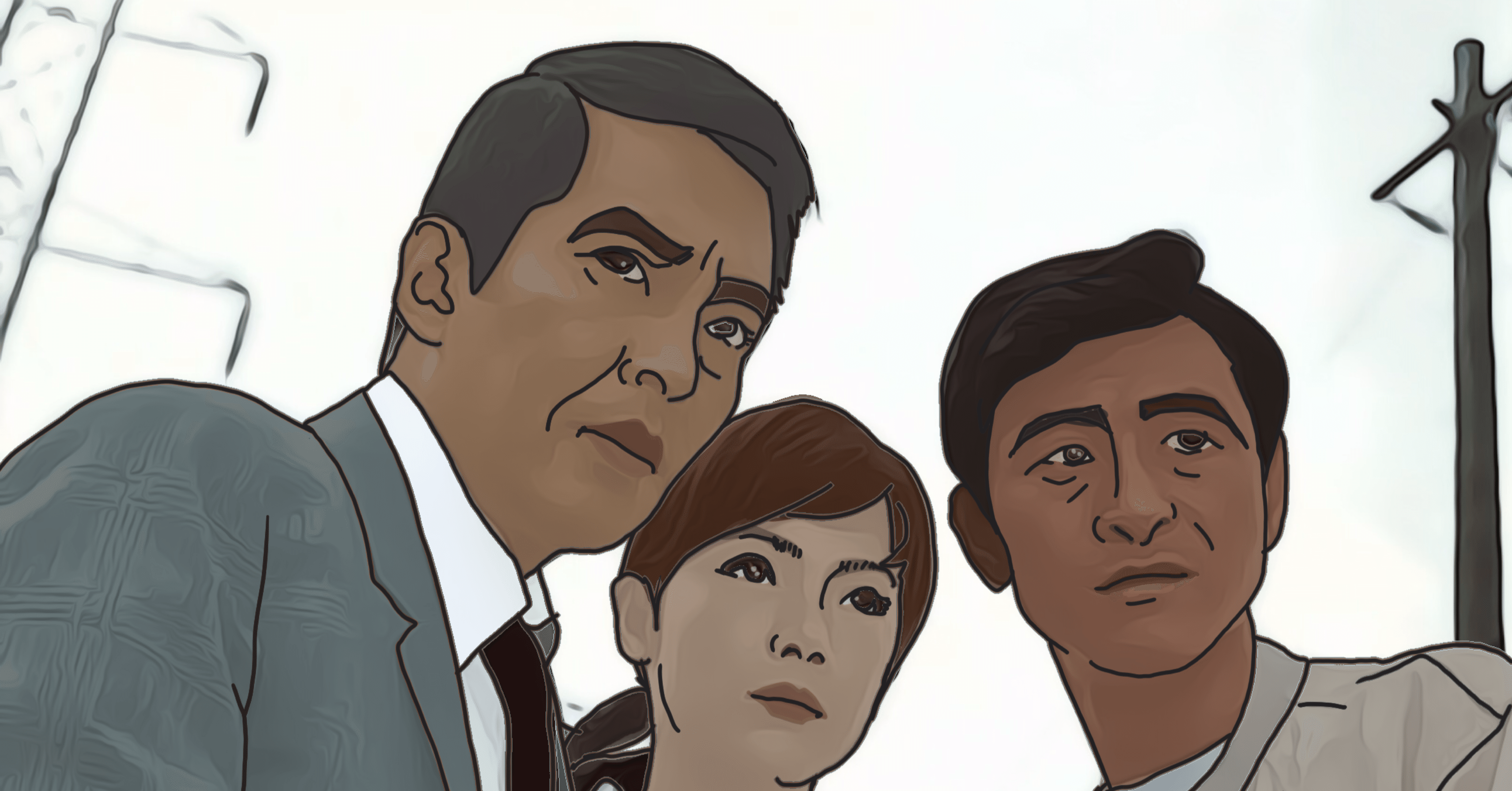 映画「やくざ非情史 刑務所兄弟」1969年日活｜sukebezizy