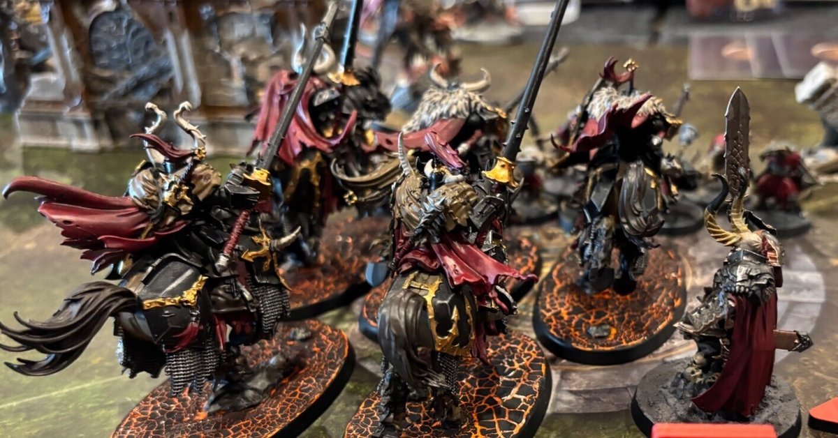 ウォーハンマー スケイヴンタイド ストームキャスト・エターナル側 24