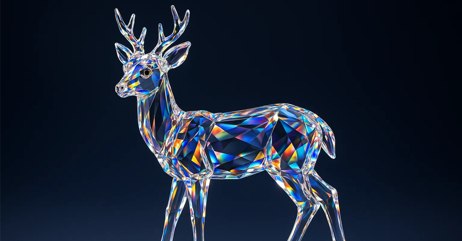 ChatGPTで人物・建築・フルーツなどのガラスアートを描く方法｜田中勇