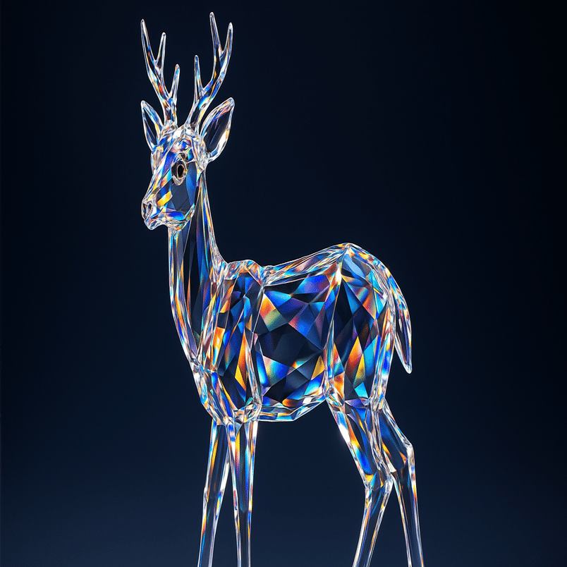 ChatGPTで人物・建築・フルーツなどのガラスアートを描く方法｜田中勇