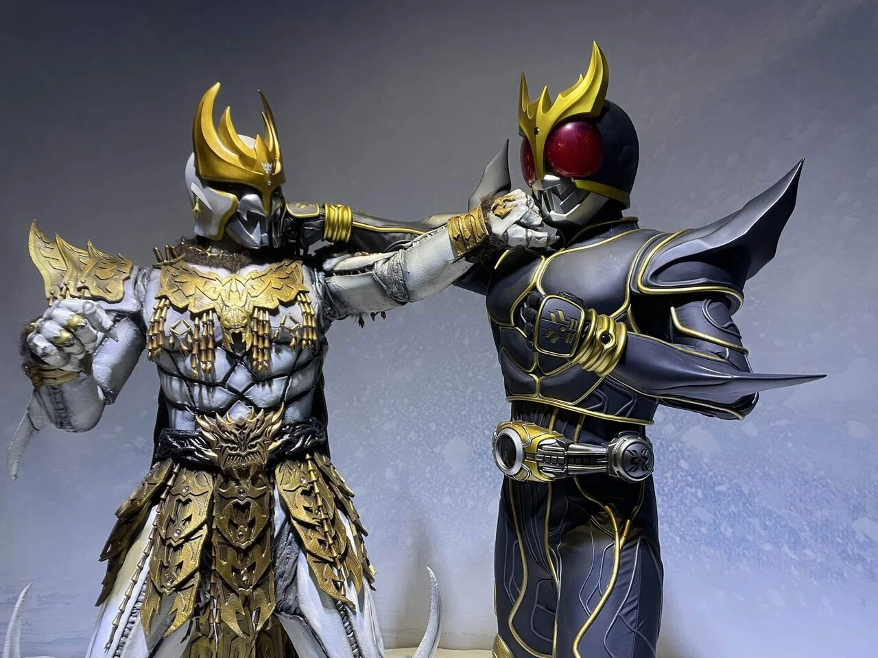 Memory of Movies】Extra Edition: Memories of Kamen Rider Kuuga and