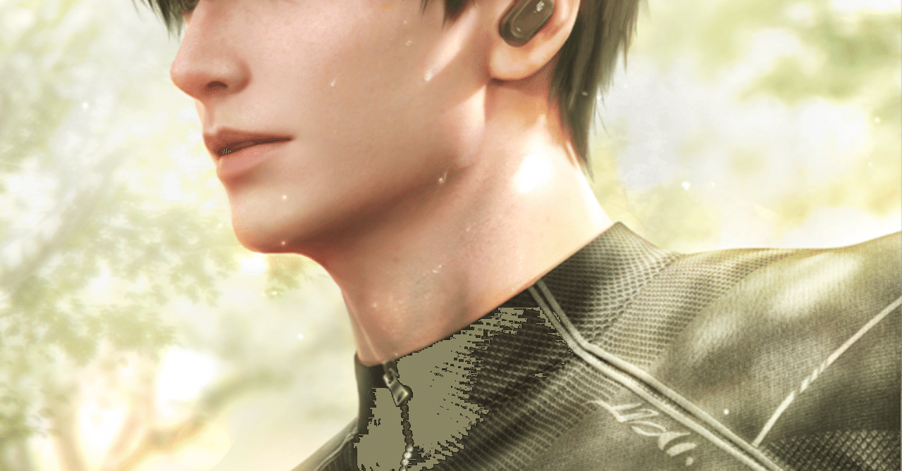 レイ先生スリーコンボにより無事昇天《恋と深空》｜水井のら