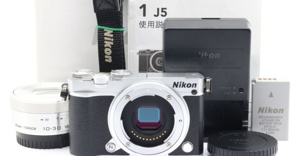 【Nikon V1+10-30mm｜ミラーレス初心者向け】 Nikon 1 V1でも問題なく使える「1 NIKKOR VR 10-30mm f/3.5-5.6