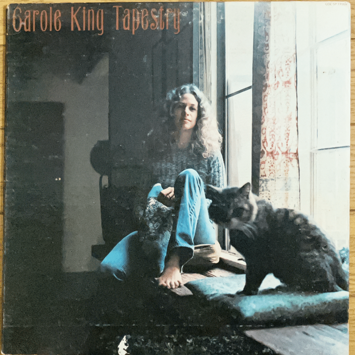 レア!1971年発売 USオリジナル盤 キャロル・キング タペストリー Tapestry(1971) - Carole King｜nal