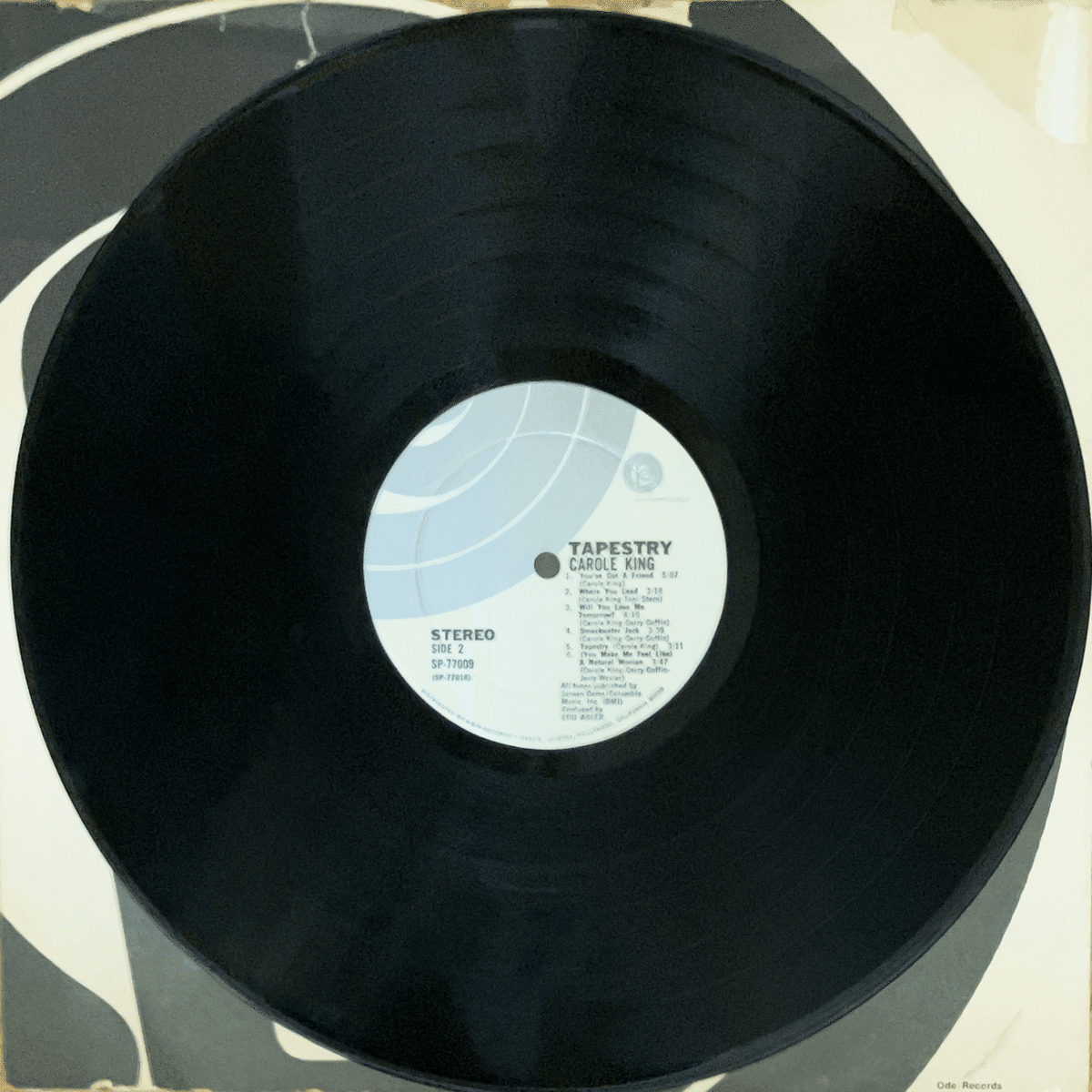 Tapestry(1971) - Carole King｜nal