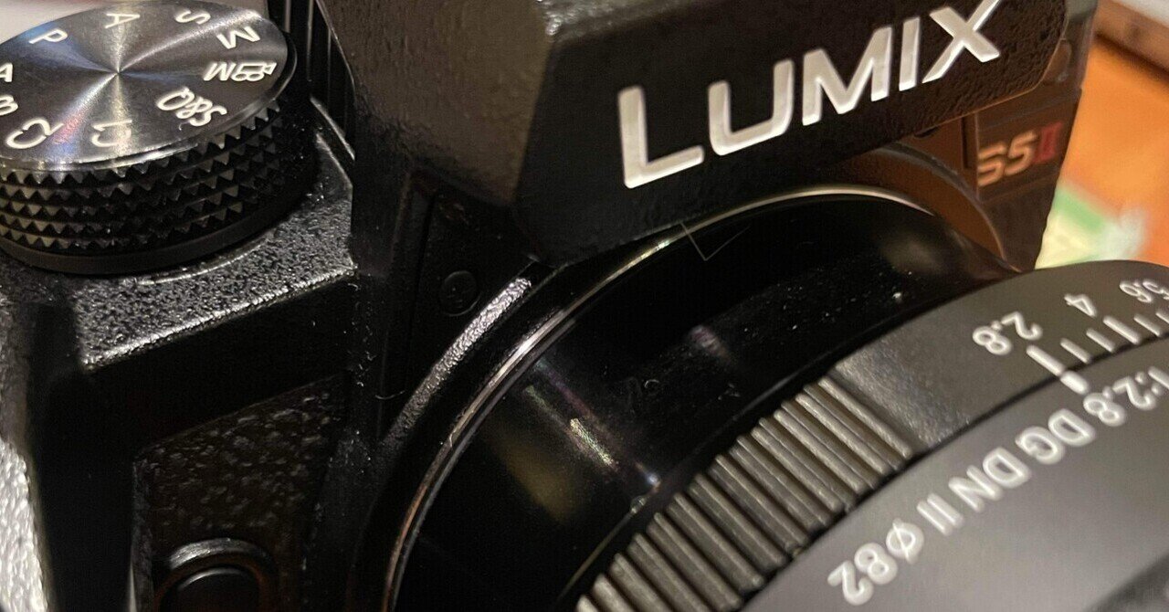 LUMIX S5ii+単焦点50mm+SIGMA24-70mm DGDN LUMIX S5ii+単焦点50mm+SIGMA24-70mm DGDN - メルカリ