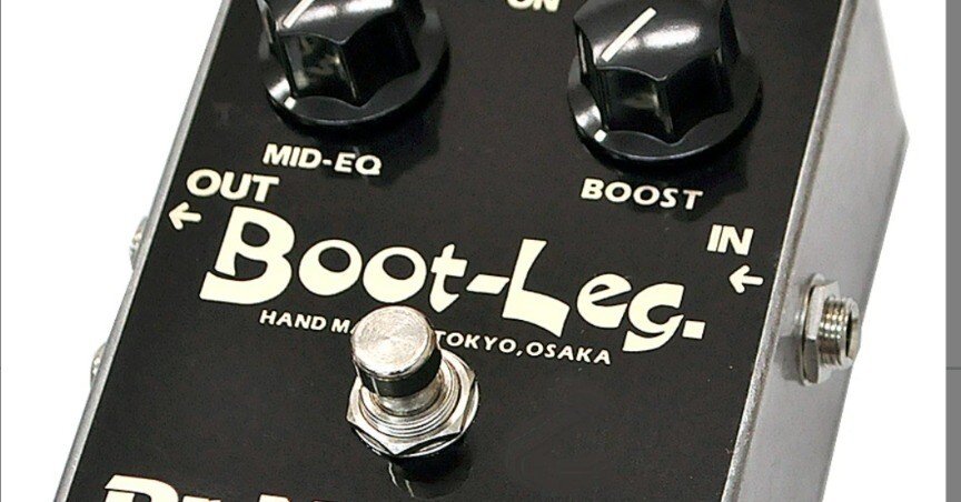 020 BOOT-LEG ( ブートレッグ )｜Maggie