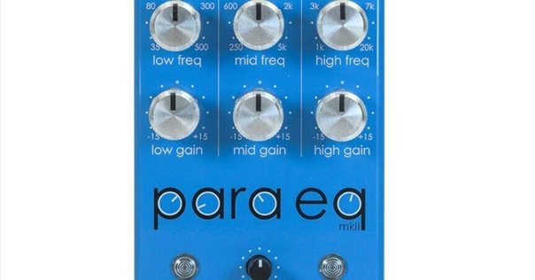 ギターエフェクターのPearl Thriller TH-20を1年使い続けて