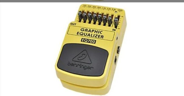 ベリンガー　イコライザー　DEQ2496 BEHRINGER / デジタルイコライザー DEQ2496 - YouTube