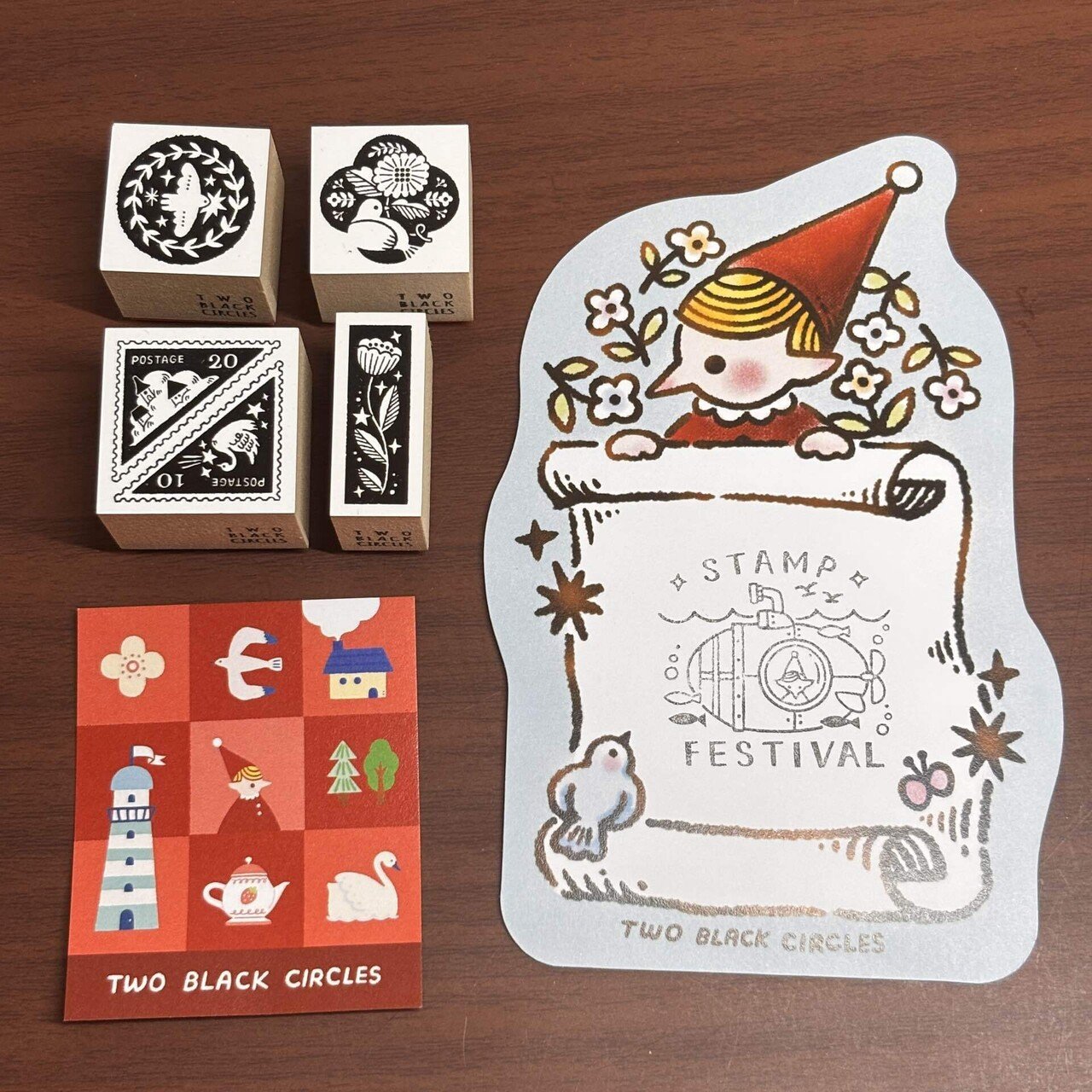 ニコレシピ メモ帳 スタンプフェスティバル スタンプフェスティバル2025に行ってきた話｜Lamiel