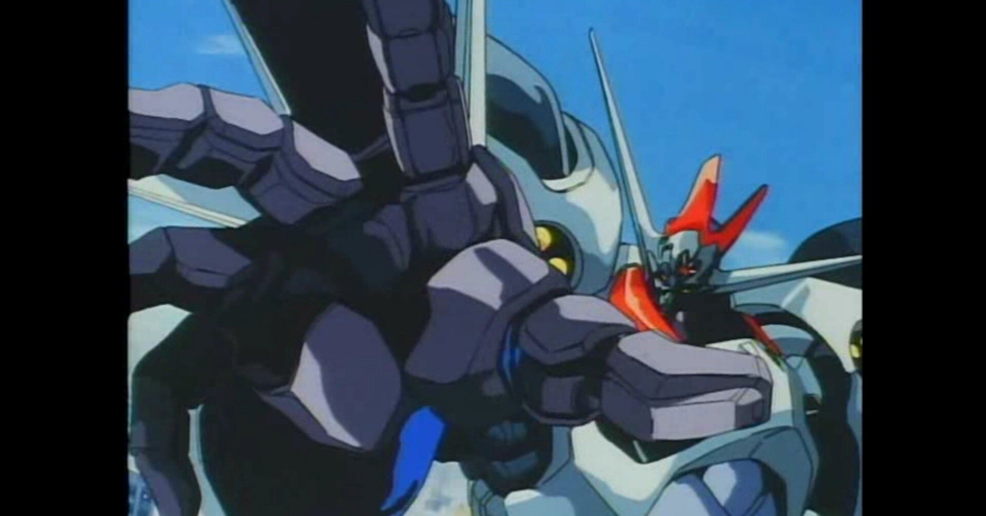 アニメの話】dアニメストアで見られるマイナーなOVAのロボットアニメ