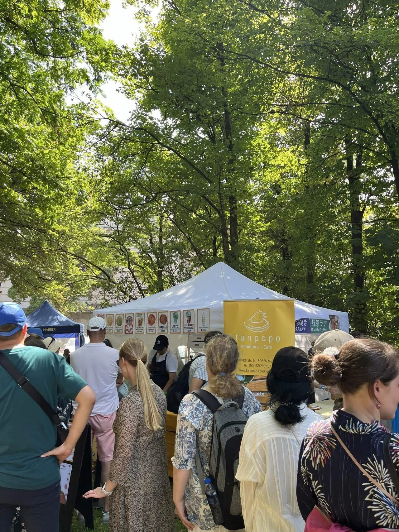 ドイツ生活】Japanfestに行ってきました！｜mira | ドイツ暮らしライフログ
