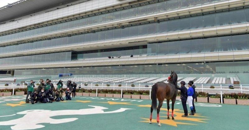 Jra無観客競馬大成功問題 Ryo Miyake Note