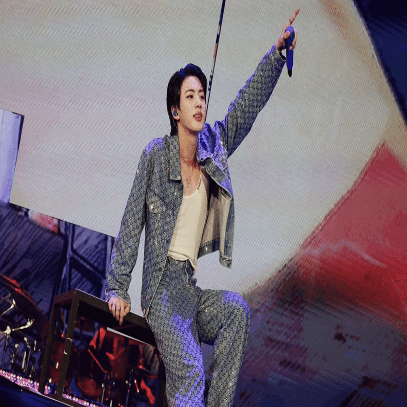 ジンくんのいる世界に、生まれてヨカッタ〜〜‼️｜しんぷる