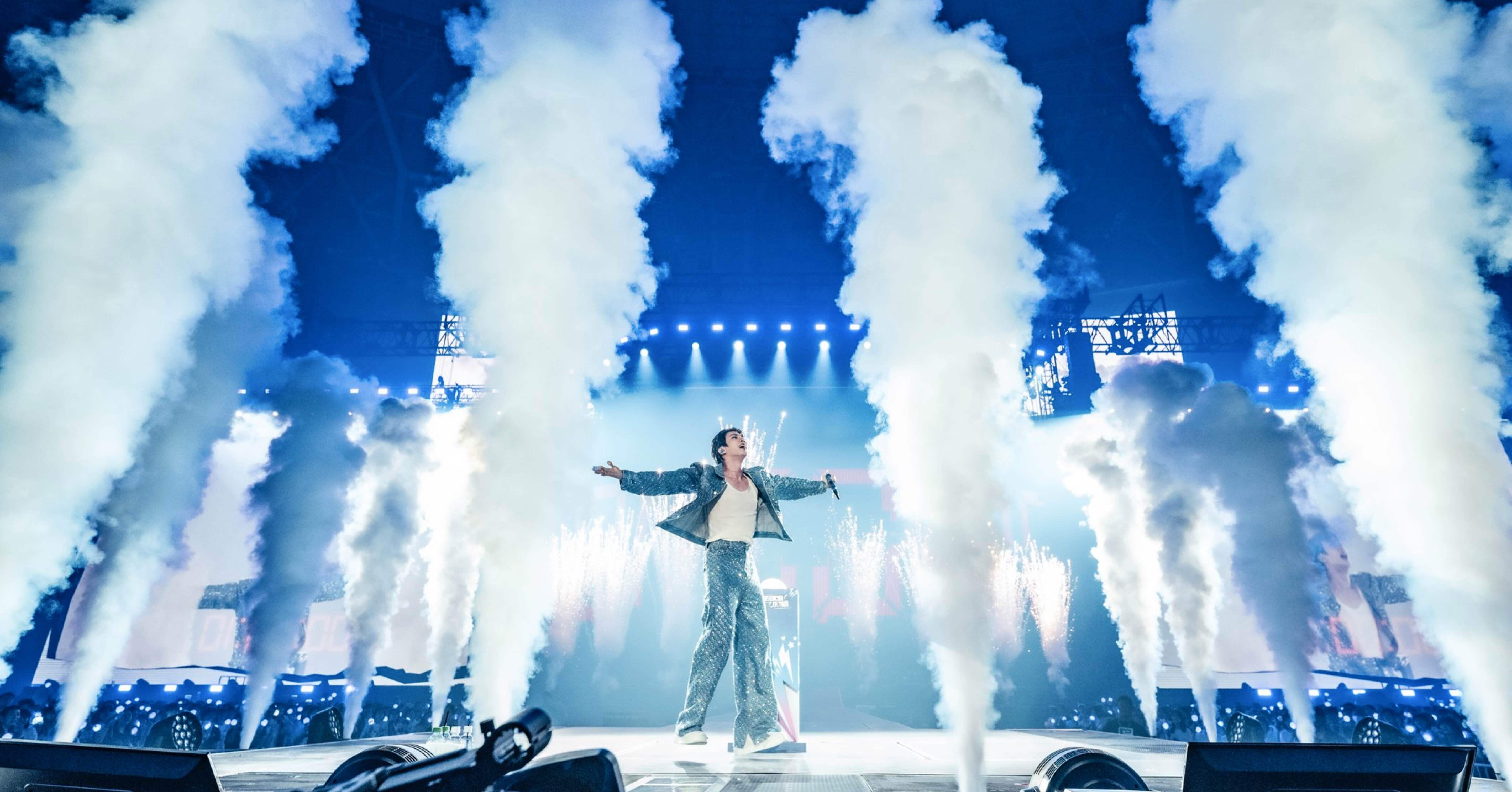 ジンくんのいる世界に、生まれてヨカッタ〜〜‼️｜しんぷる