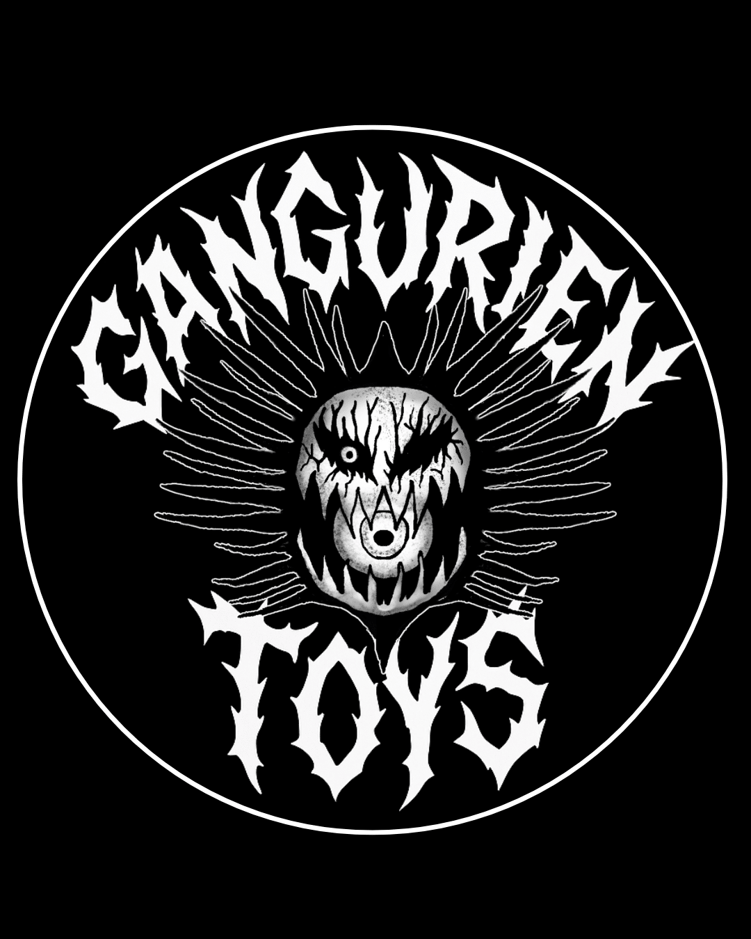 はじめまして。ソフビのコレクター兼、ソフビ作家のガングリアンと申し