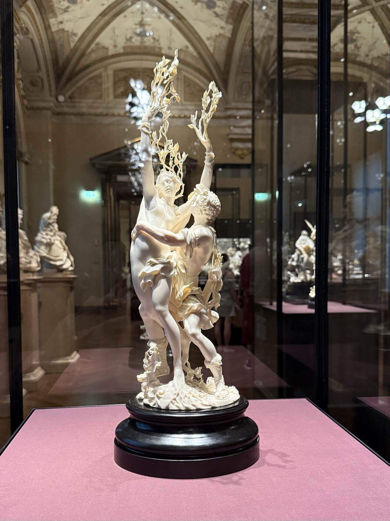 ウィーン渡航日記】美術史美術館0.5階！（25日目）｜かりんとう