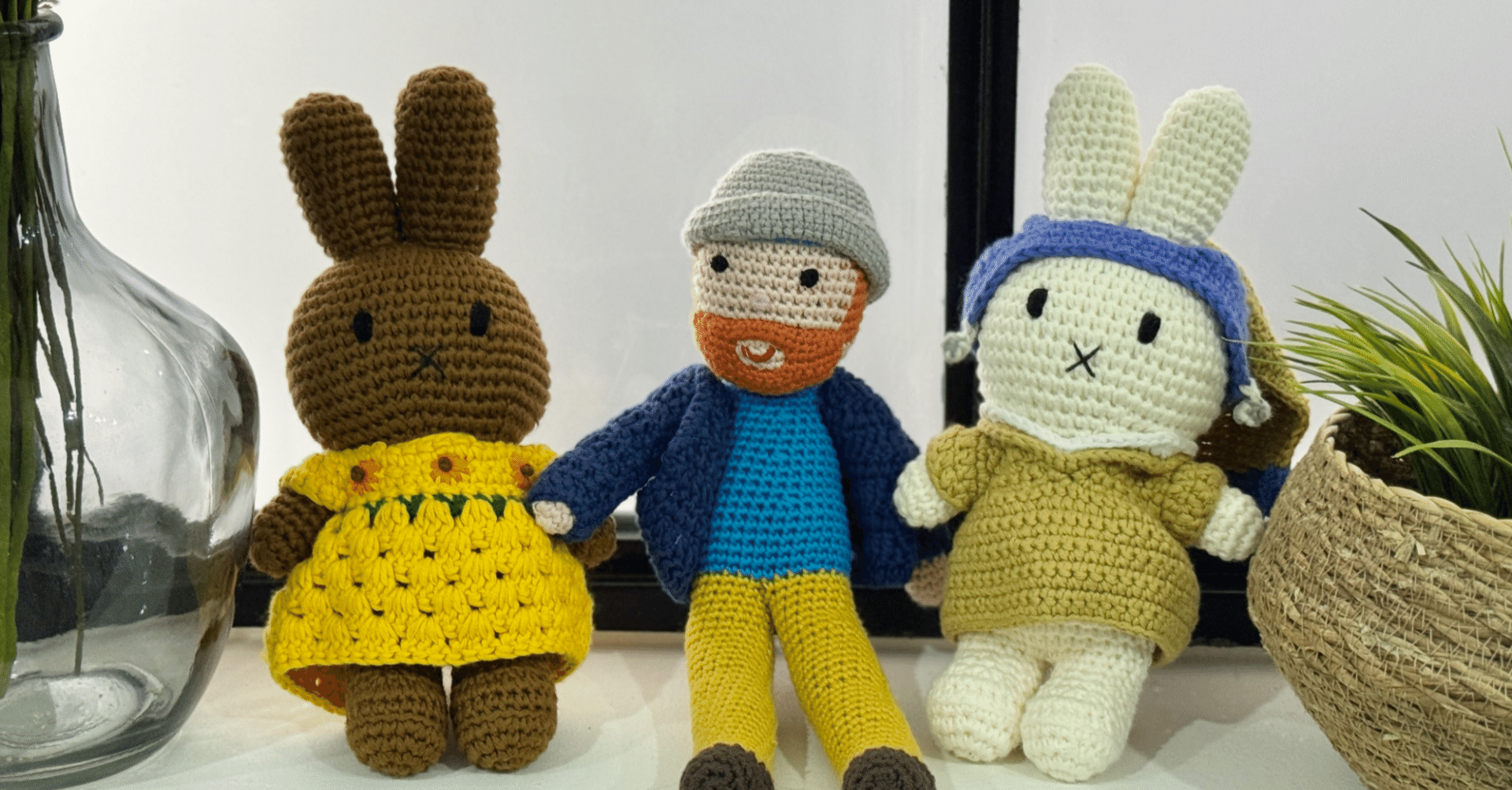 オランダ2都市（アムステルダムとデン・ハーグ）の“王道”美術館を巡っ