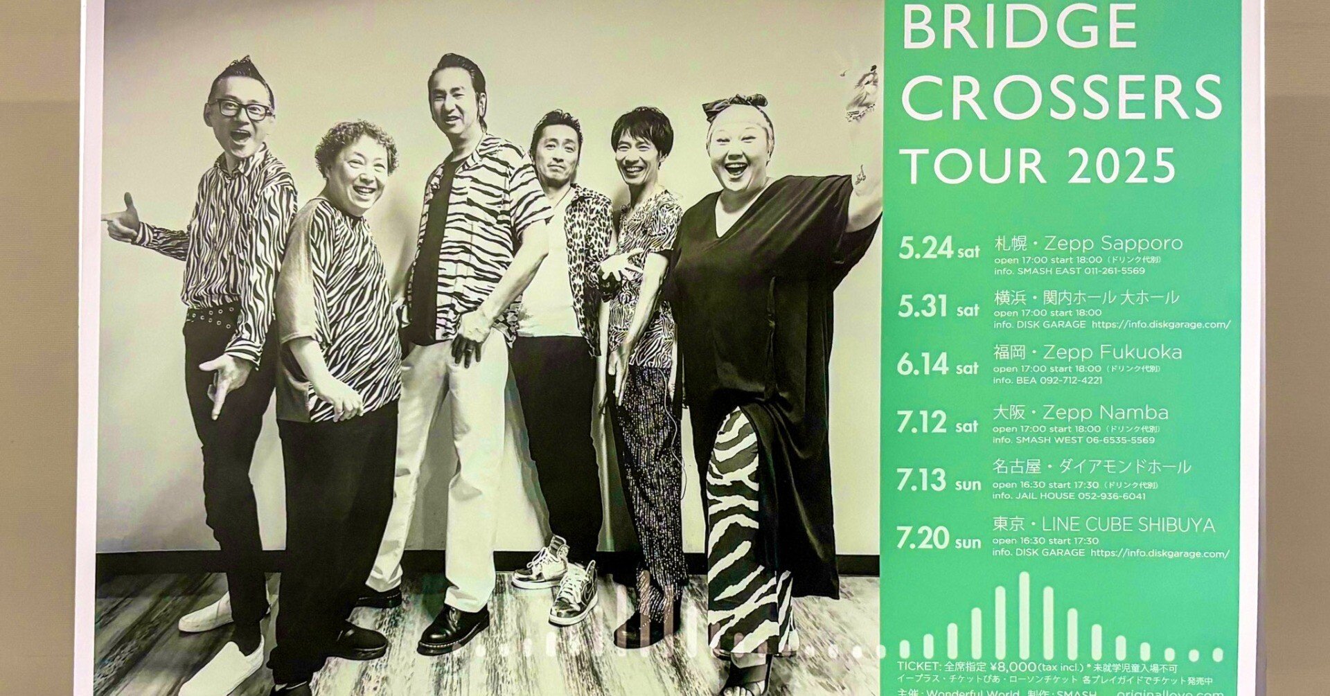 2025年05月31日 オリジナル・ラブ 