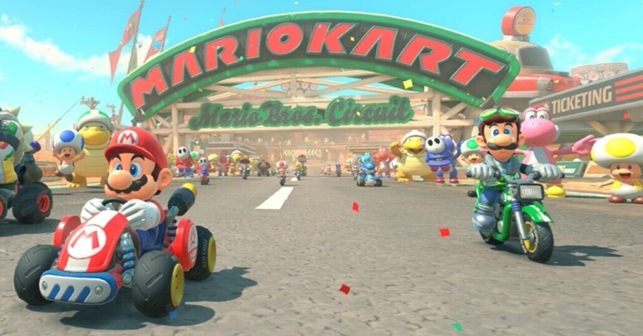 11年ぶりの完全新作】『マリオカート ワールド』を1ヶ月遊んだ、忖度無しの感想｜海星