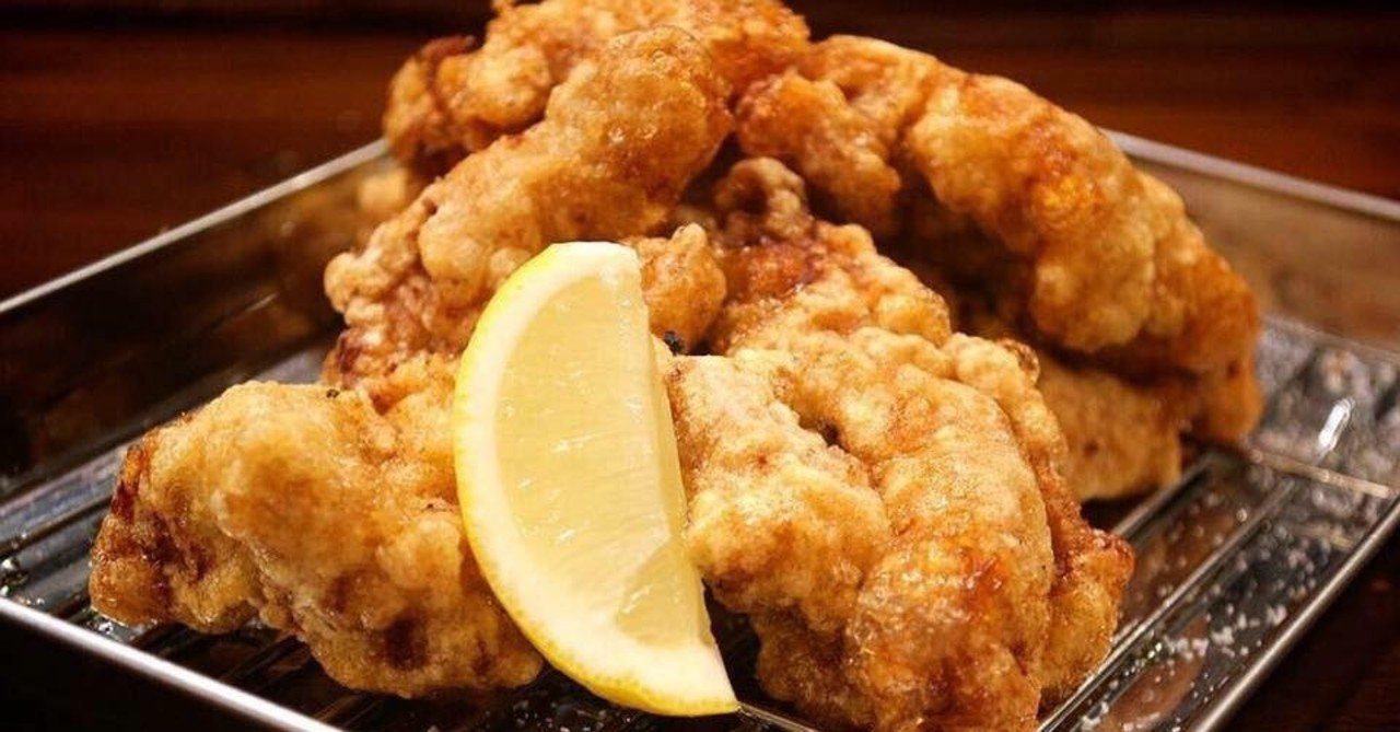 湘南の海で波乗りの後は唐揚げとビールで乾杯 なみのりチキン 神奈川ハッピータウン Note