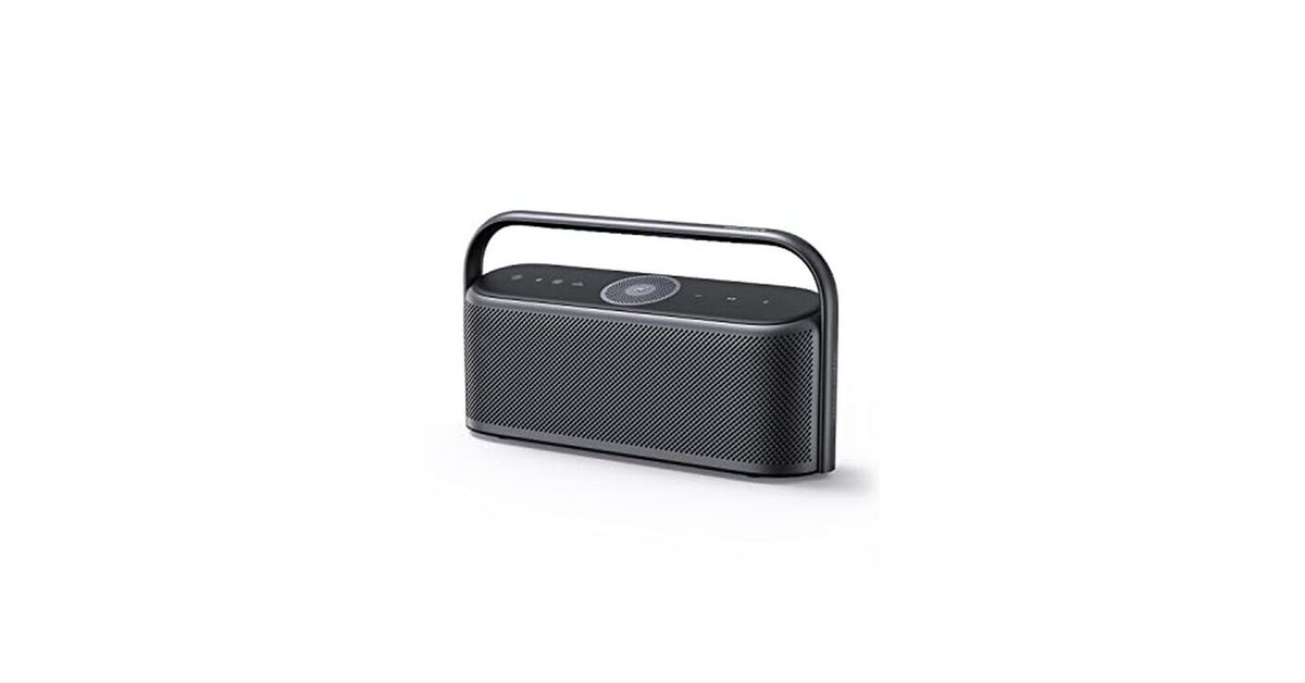 AnkerSoundcore Motion X600 Bluetootスピーカー Amazon.com: Soundcore Motion X600 Portable Bluetooth Speaker