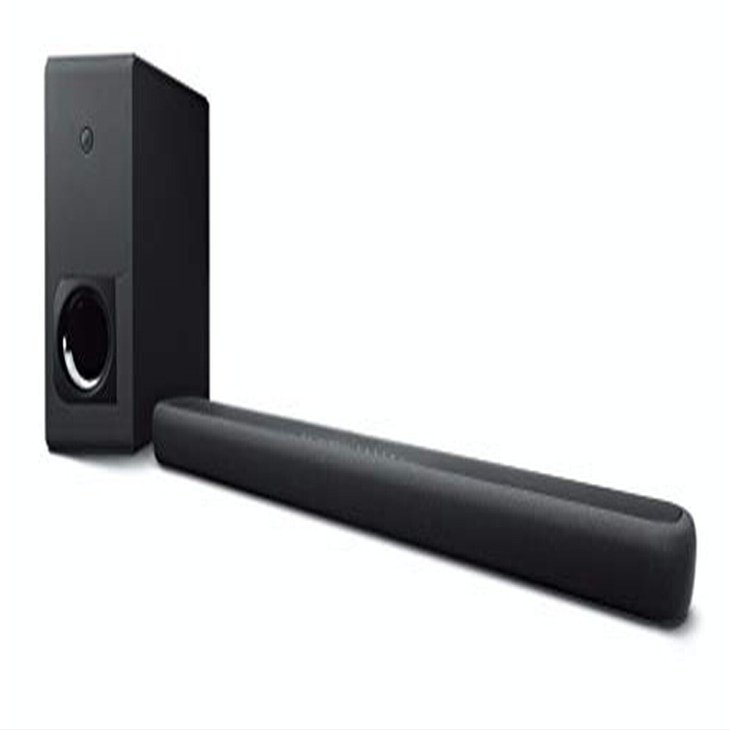 ヤマハ サウンドバー Alexa搭載 HDMI DTS Virtual:X Bluetooth
