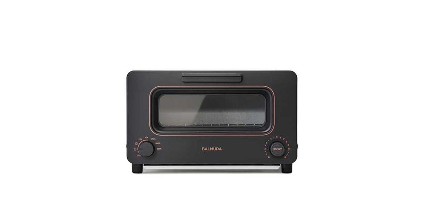 BALMUDA スチームトースター K05A-SE 23年 Amazon | バルミューダ ザ・トースター スチームトースター