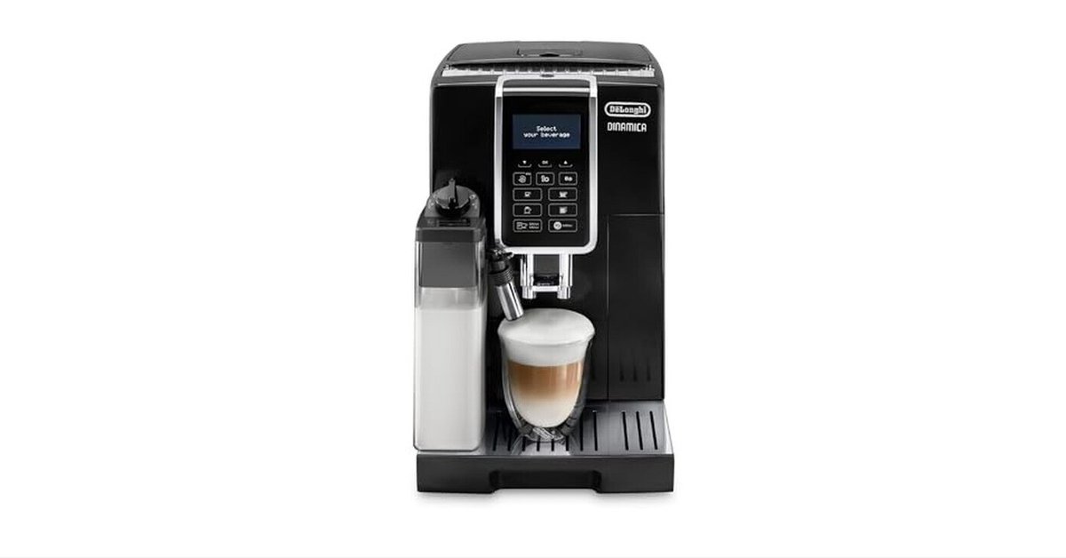 アドバンスモデル】デロンギ(DeLonghi) コンパクト全自動