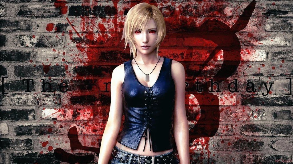 The 3rd Birthday プレイメモ まな Note The 3rd Birthday プレイメモ まな Note