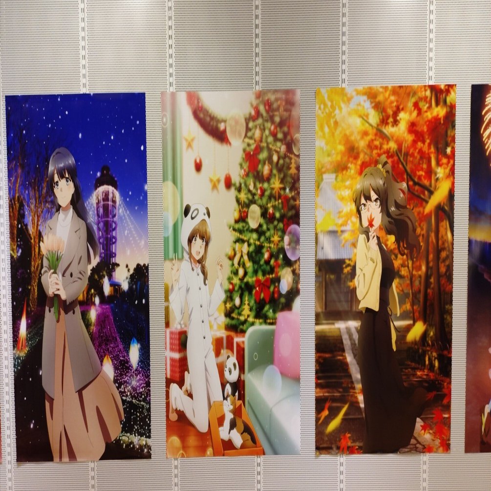 青春ブタ野郎シリーズ聖地巡礼(2025.07/藤沢駅周辺)｜stripe