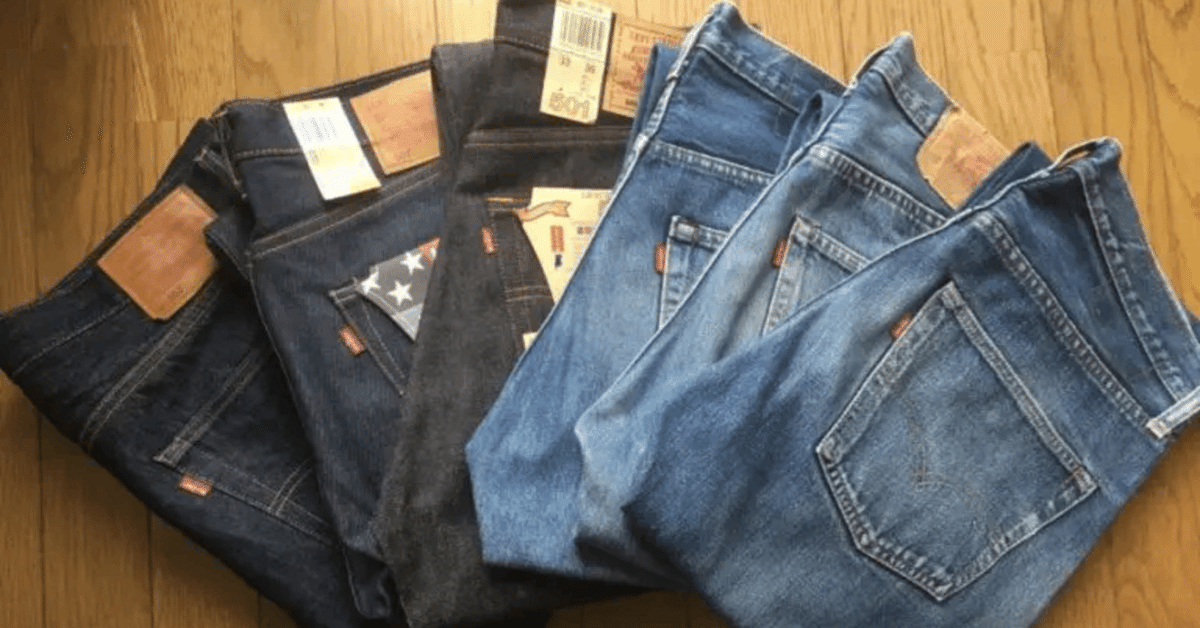 リーバイス501】USA製おすすめ完全マップ【年代別まとめ】｜Koichi