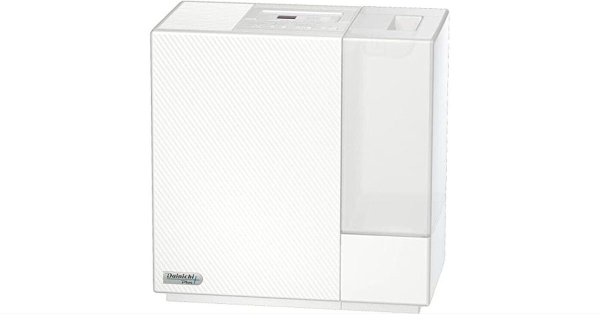 加湿器 Dainichi Plus HD-RXT523(W) WHITE ダイニチ (Dainichi) 加湿器 ハイブリッド式 RXシリーズ