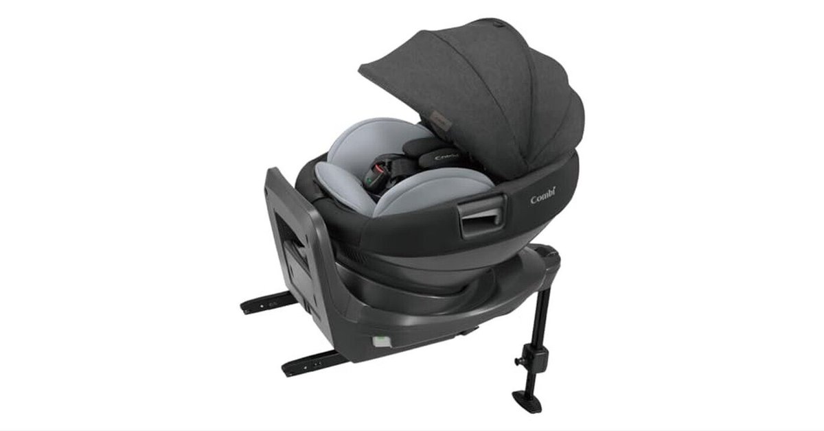 コンビ ISOFIX固定 新生児対応 回転式 チャイルドシート ISOFIX Amazon | コンビ ISOFIX固定 回転式チャイルドシート ホワイト