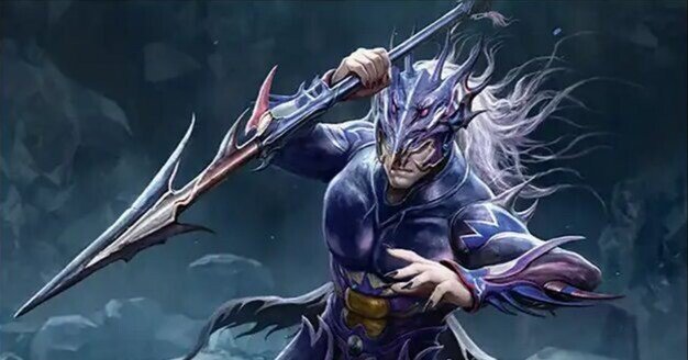 EDH】苦悩の竜騎士、カイン/Kain, Traitorous Dragoon｜もこん