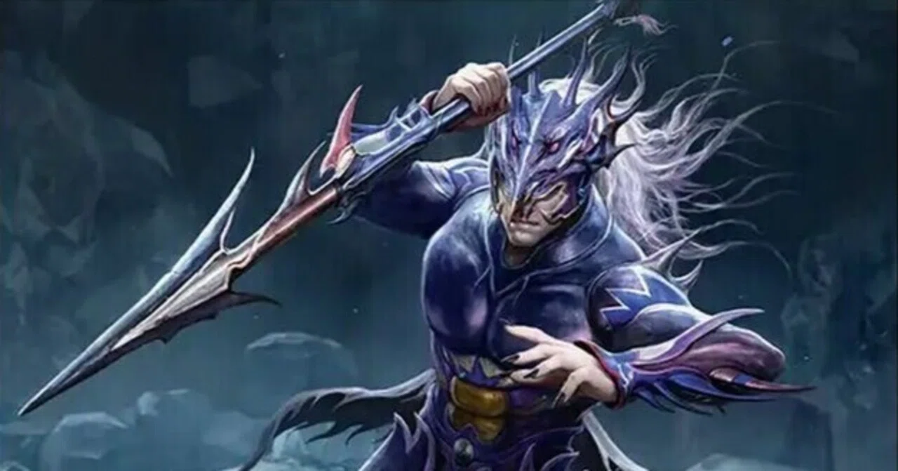 EDH】苦悩の竜騎士、カイン/Kain, Traitorous Dragoon｜もこん
