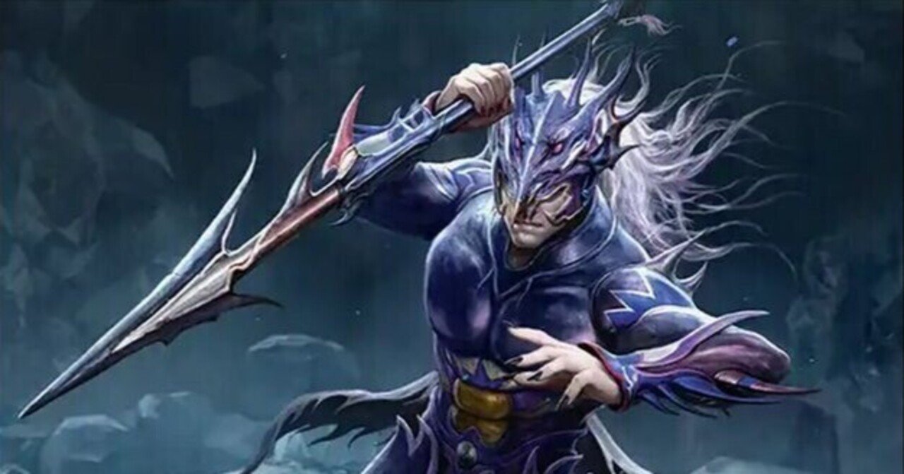 EDH】苦悩の竜騎士、カイン/Kain, Traitorous Dragoon｜もこん