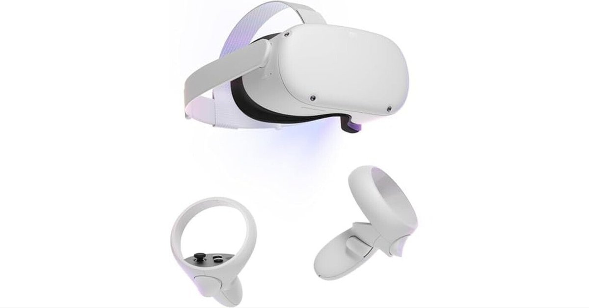 整備済み品】 Meta Quest 2 256GB Oculus Quest 2をレビュー