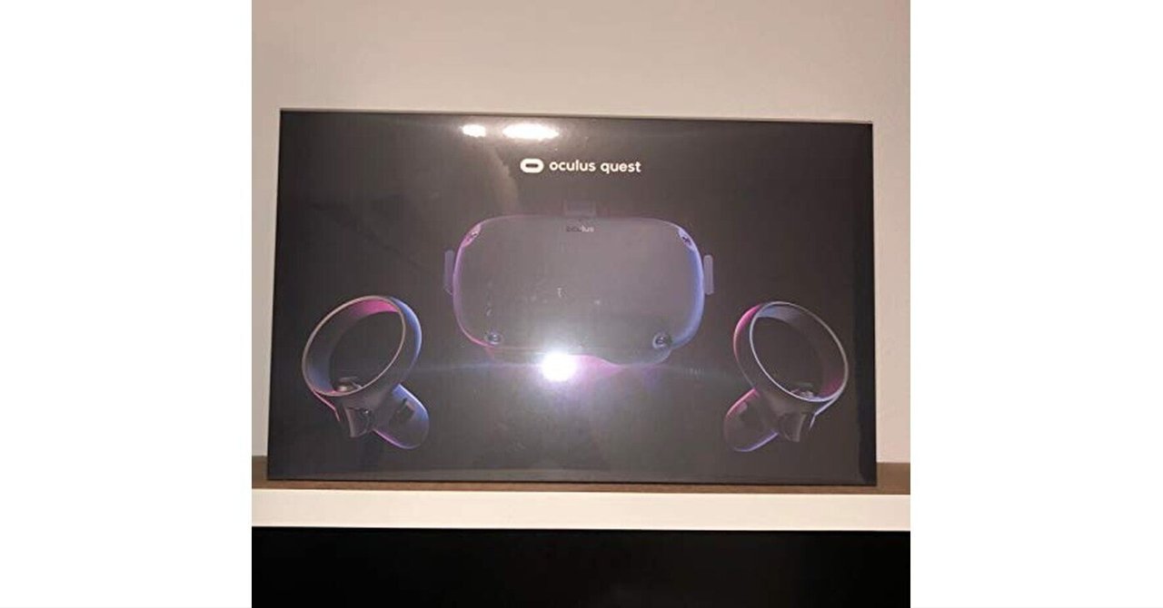 【正規輸入品】 Quest (オキュラス クエスト)- 64GB Amazon.co.jp: 【正規輸入品】Oculus Quest (オキュラス