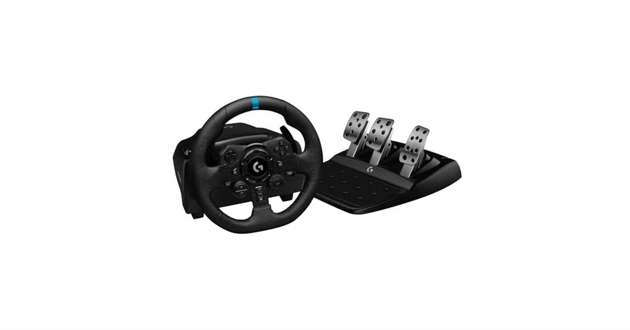Amazon.co.jp限定】 Logicool G ハンコン G923d