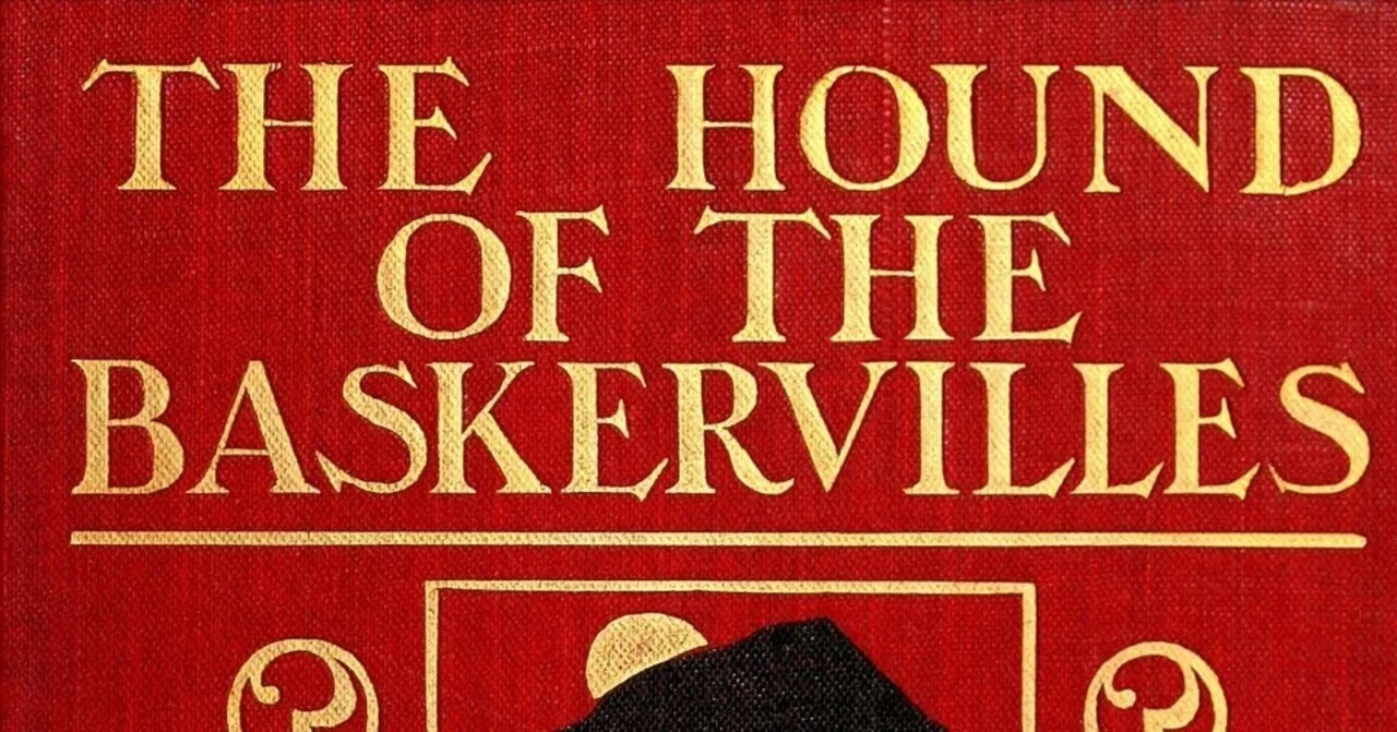 洋書感想】シャーロック・ホームズ長編「バスカヴィル家の犬」｜カプリ