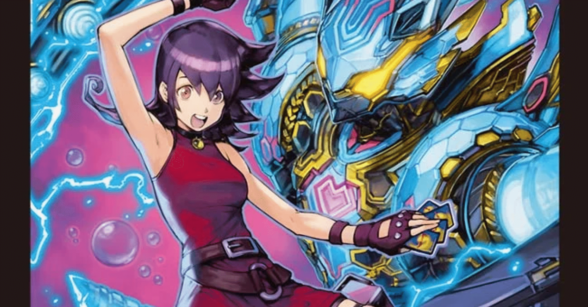 デュエマヒロインベスト(サイバー)｜ぷちかど／デュエマプレイヤー