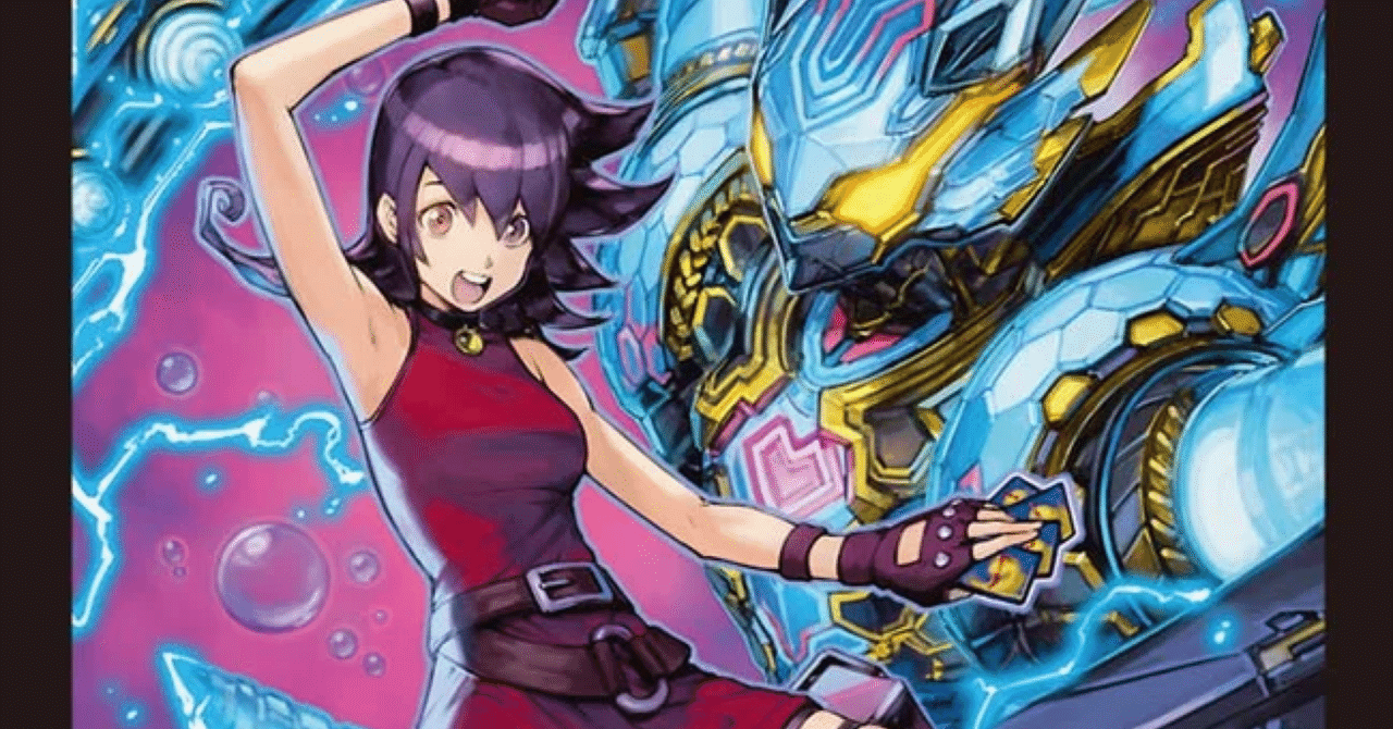 デュエマヒロインベスト(サイバー)｜ぷちかど／デュエマプレイヤー