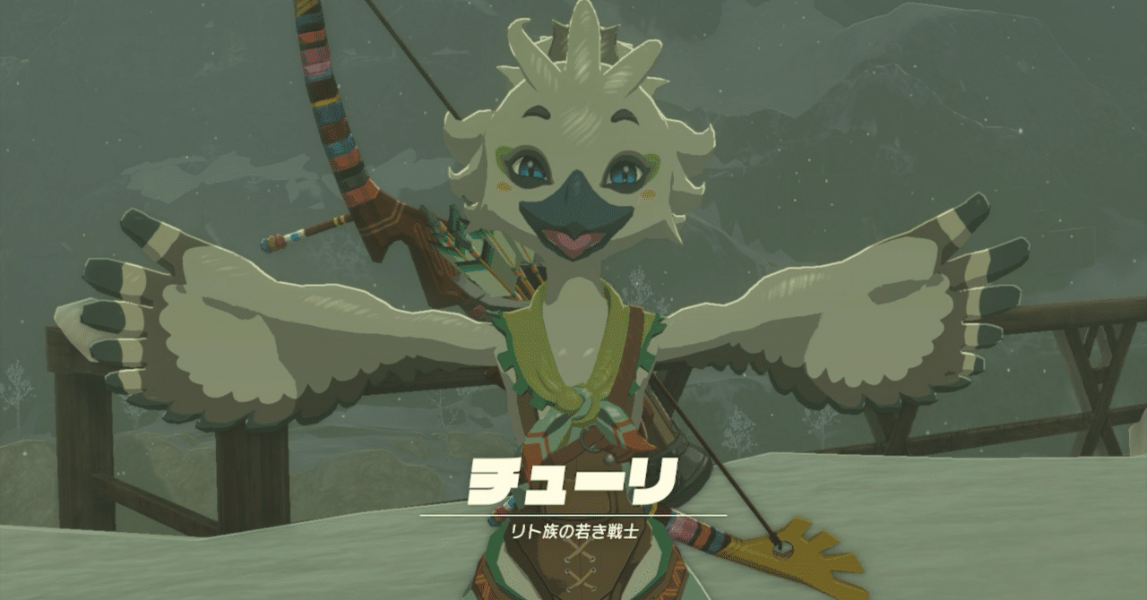 ゼルダの伝説ティアーズオブザキングダム #21 【吹雪と不穏な風】 四